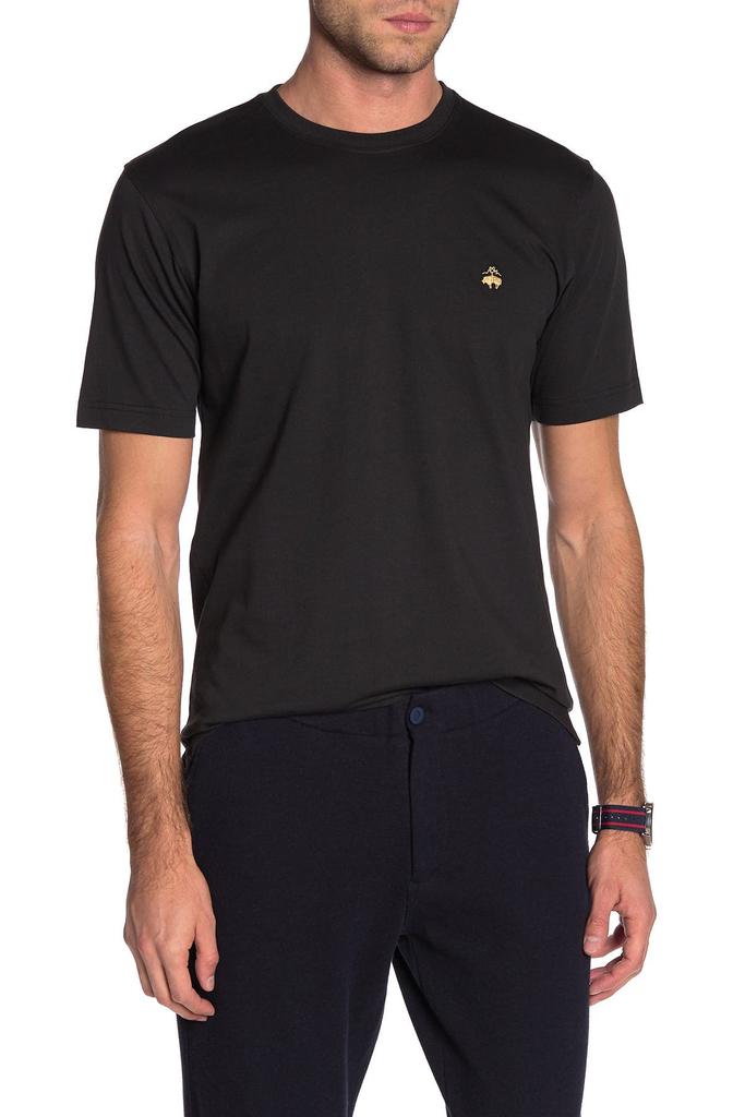 Brooks Brothers Cotton Crewneck T-Shirt