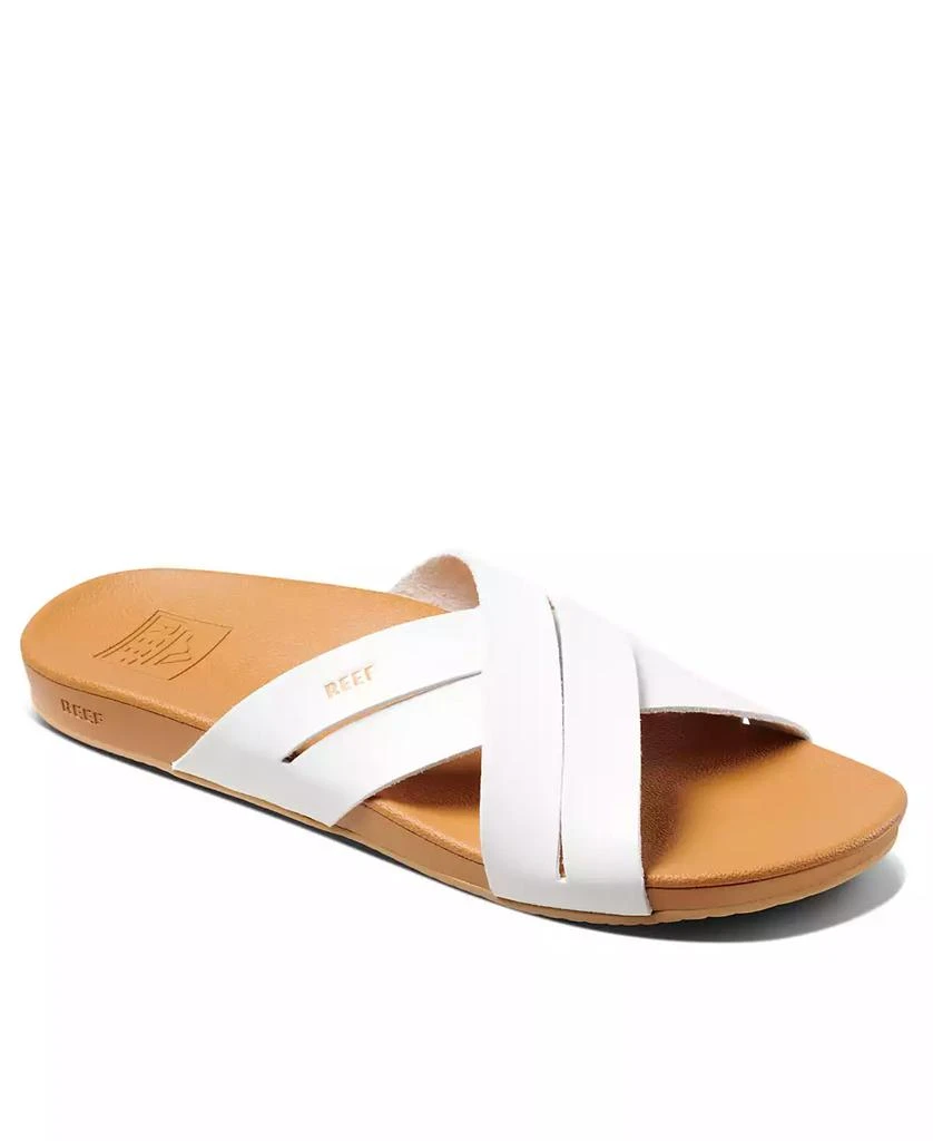 Reef Women's Cushion Spring Bloom Double Strap Sandal 5