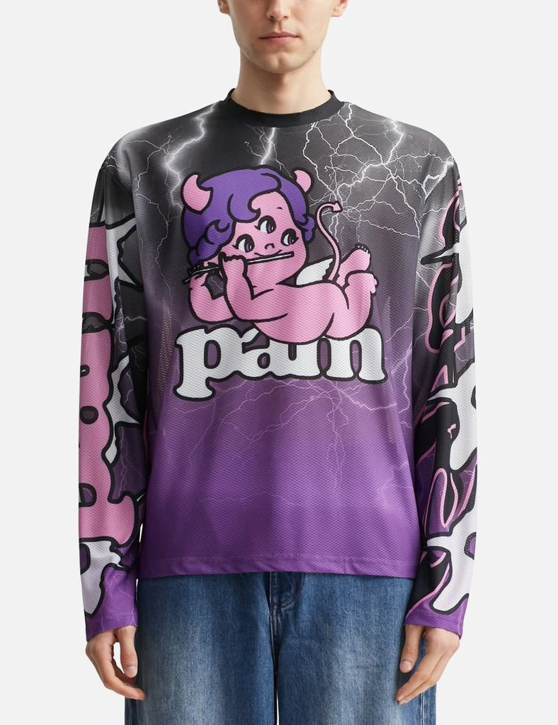 Perks and Mini Cherub MTB Long Sleeve Top 3