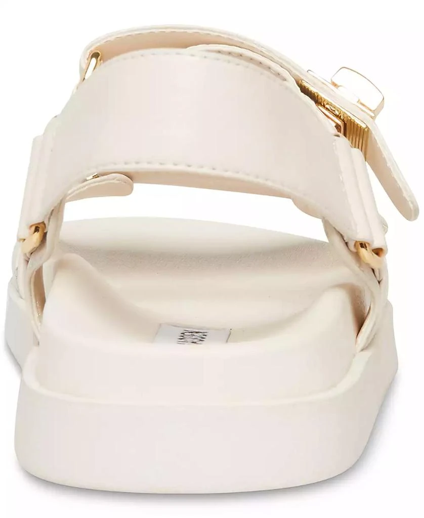 Steve Madden Women's Mona Slingback Footbed Sandals 3