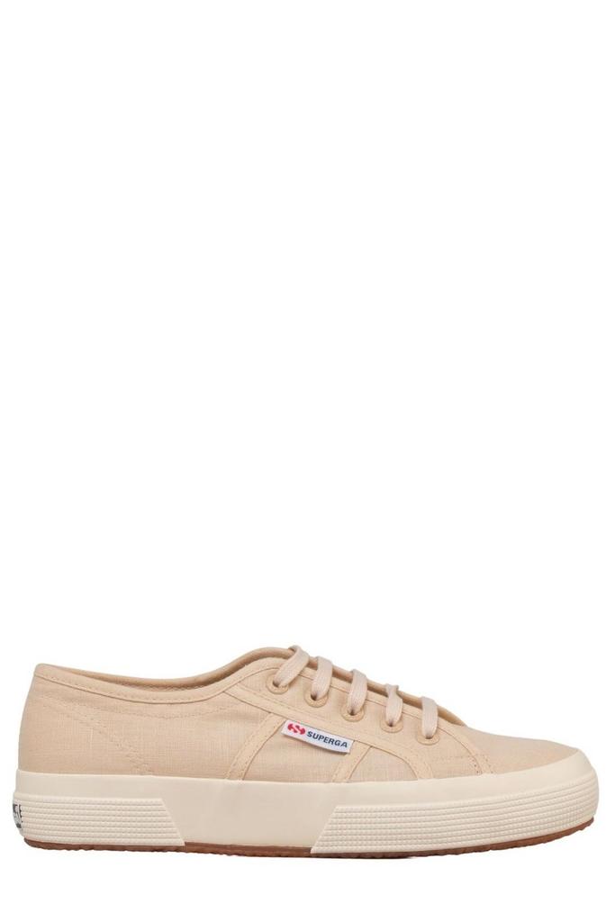 Superga Superga Round-Toe Lace-Up Sneakers