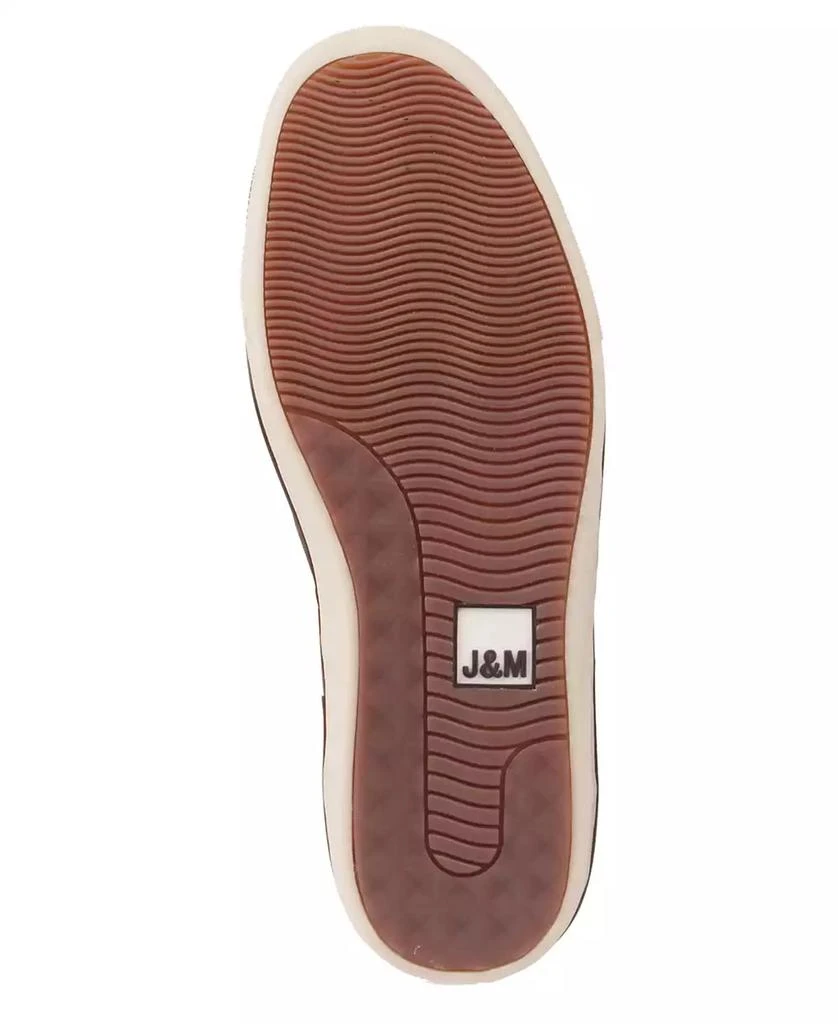 Johnston & Murphy Men's McGuffey Woven Slip-On Shoes 5