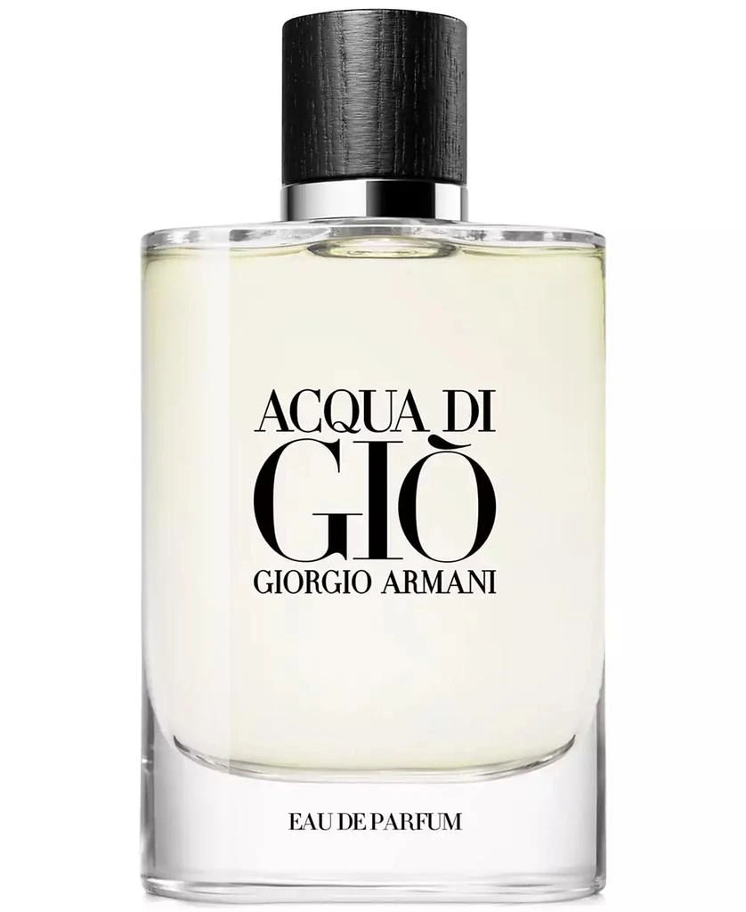 Giorgio Armani Acqua di Gio Eau de Parfum Refill, 5.1 oz. 1