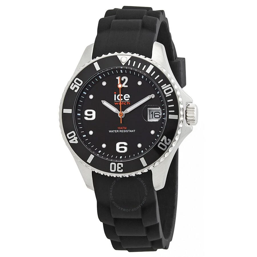 Ice-Watch Quartz Black Dial Unisex Watch 020360 1