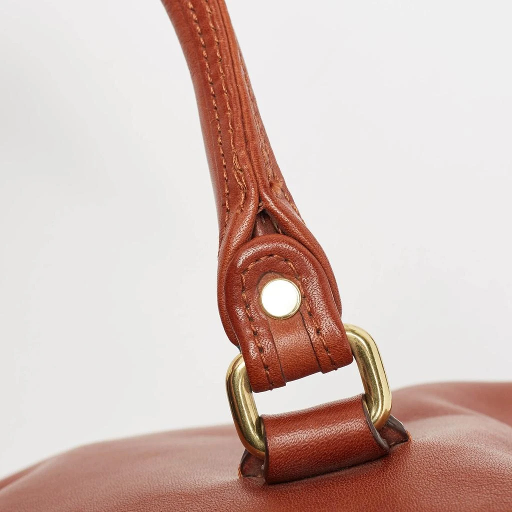 Coach Coach Brown Leather Legacy Haley Satchel 8