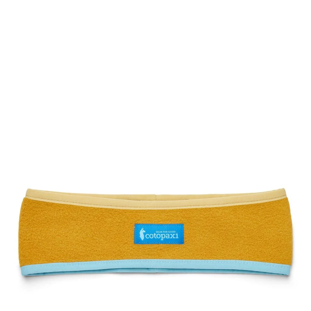 Cotopaxi Teca Fleece Headband 1