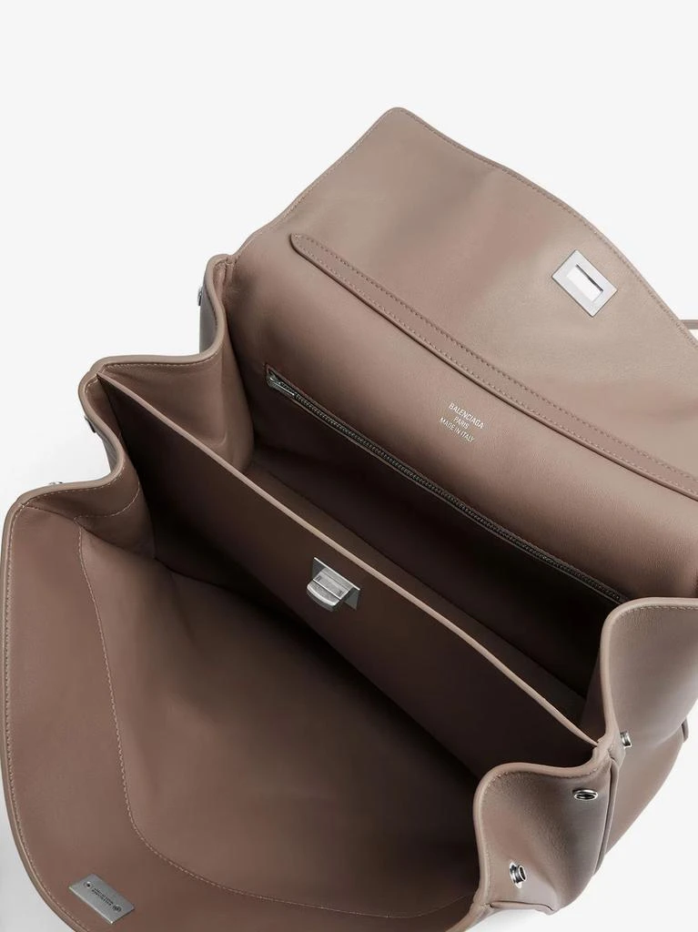 Balenciaga Rodeo Medium leather crossbody bag 6