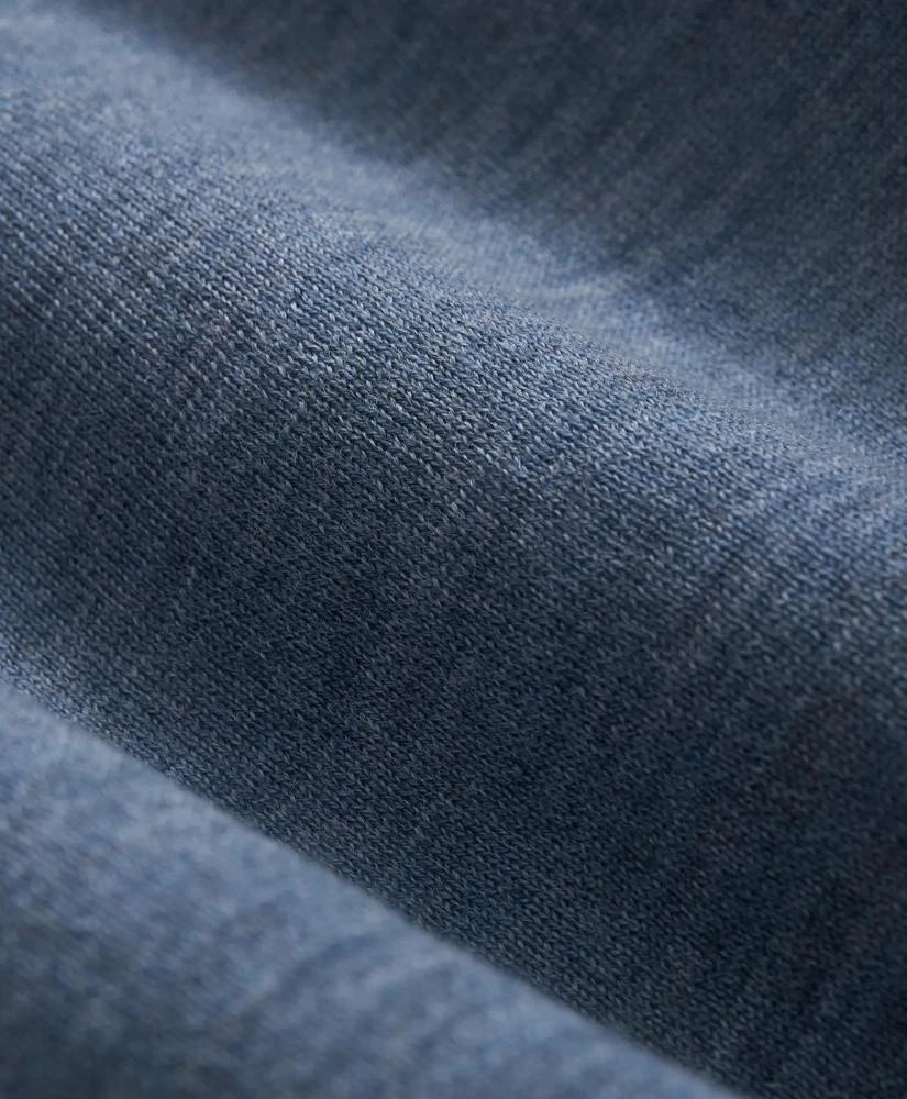 Brooks Brothers Fine Merino Wool Half-Zip Sweater 3