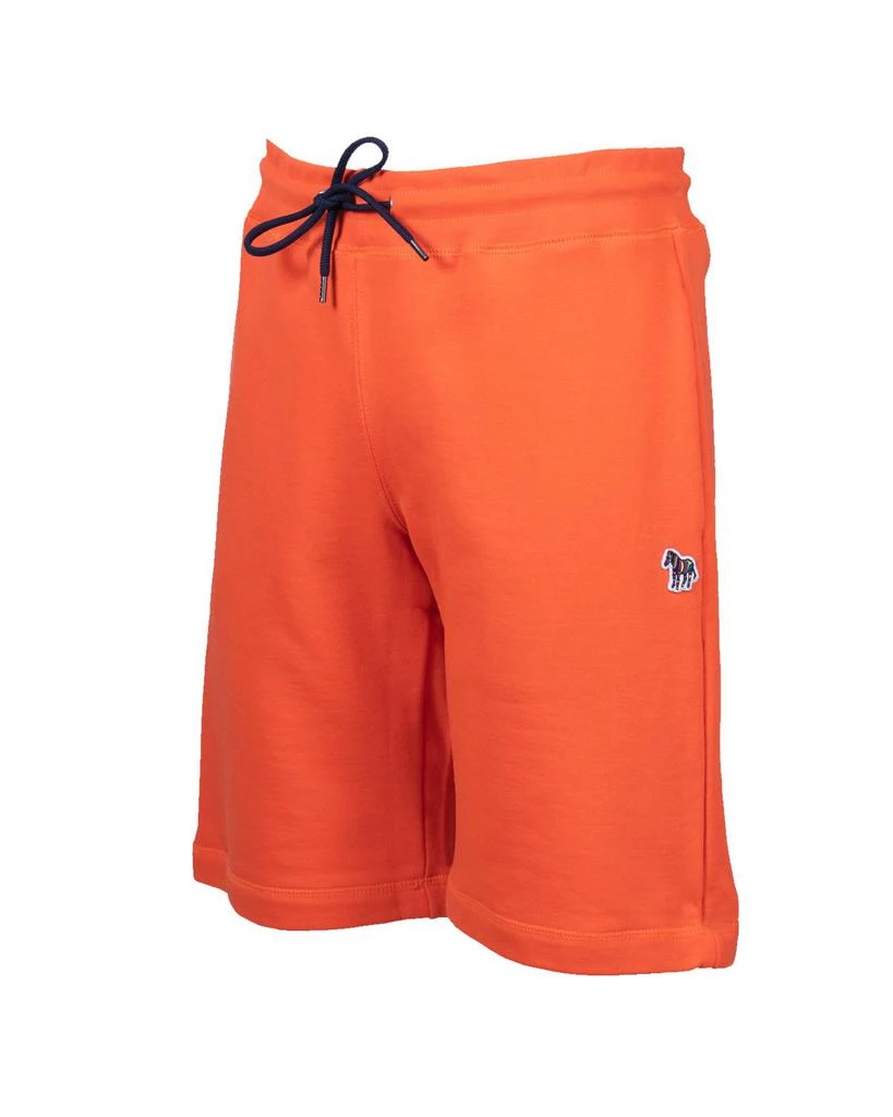 Paul Smith PS Paul Smith Zebra Patch Drawstring Shorts 3
