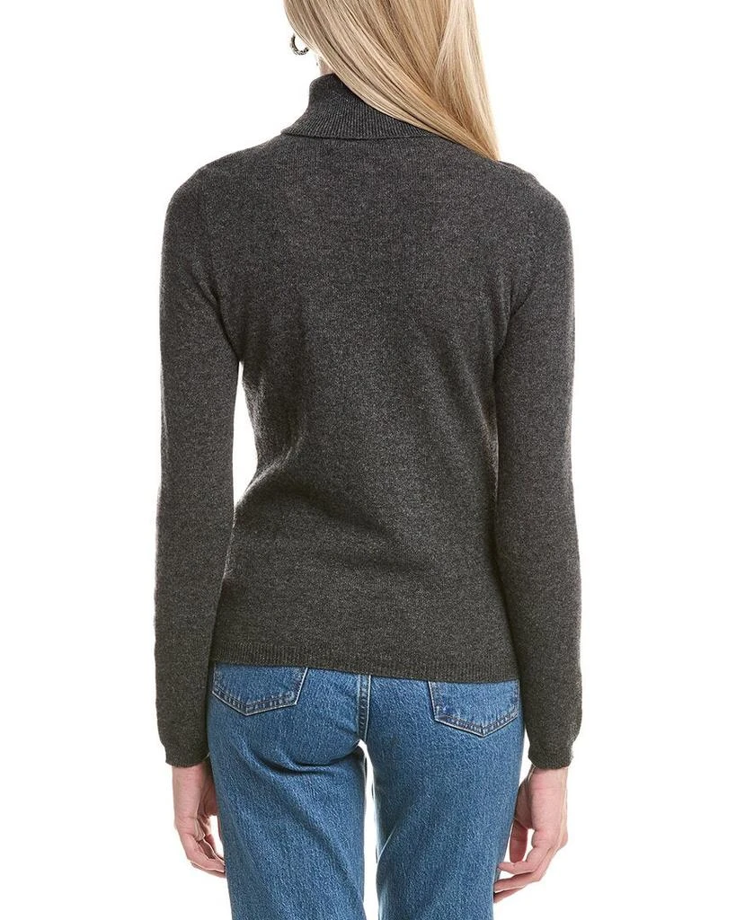 FORTE_FORTE Turtleneck Cashmere Sweater 2