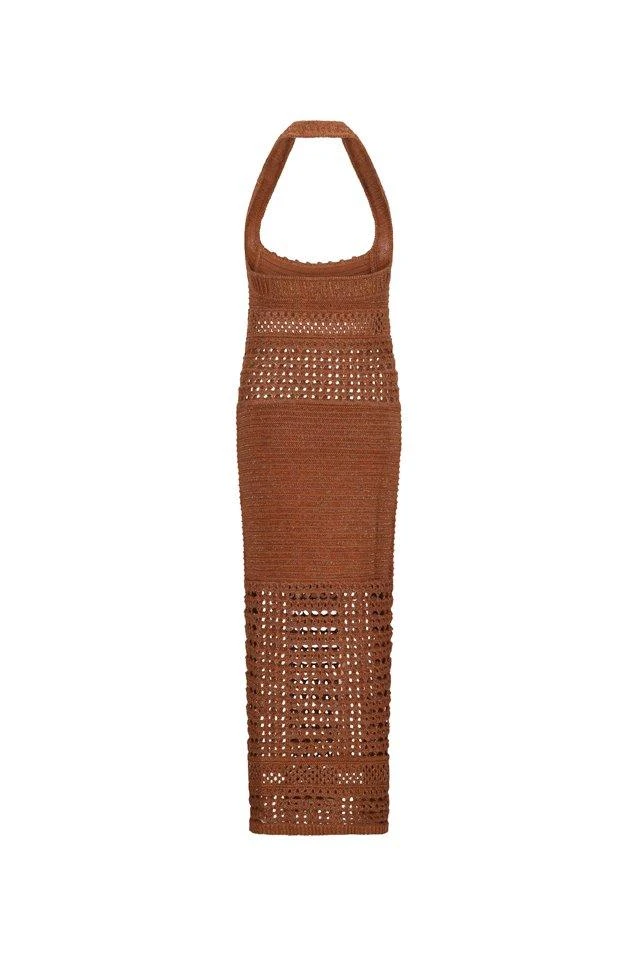retrofête Retrofete Jaycee Crochet Dress 2