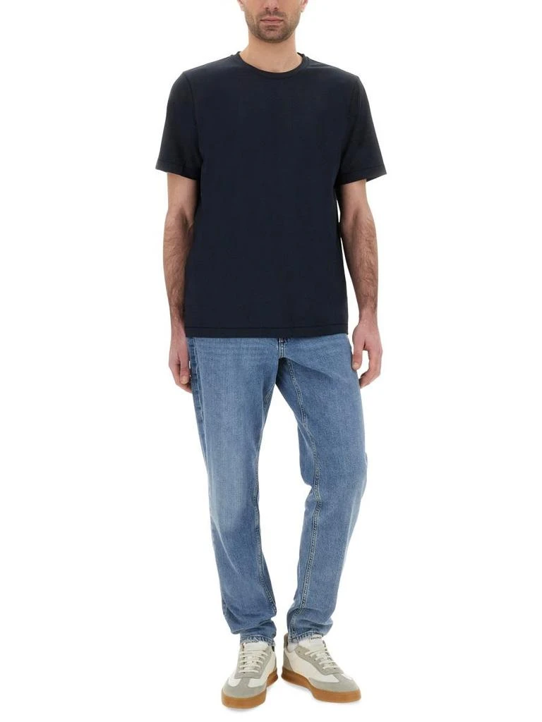 Theory Theory Straight Leg Jeans 2