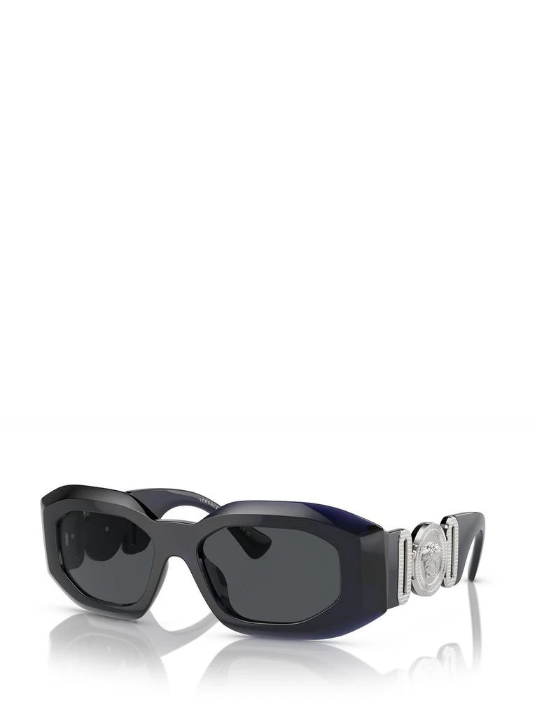 Versace Versace Eyewear Rectangular Frame Sunglasses 2