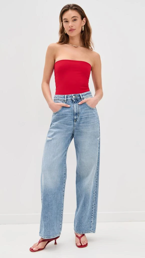 Susana Monaco Tube Top 4