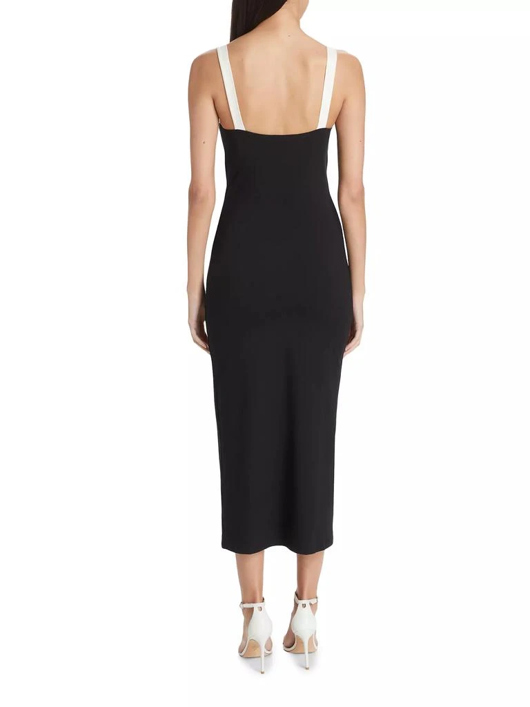 Reformation Nelle Knit Midi-Dress 5