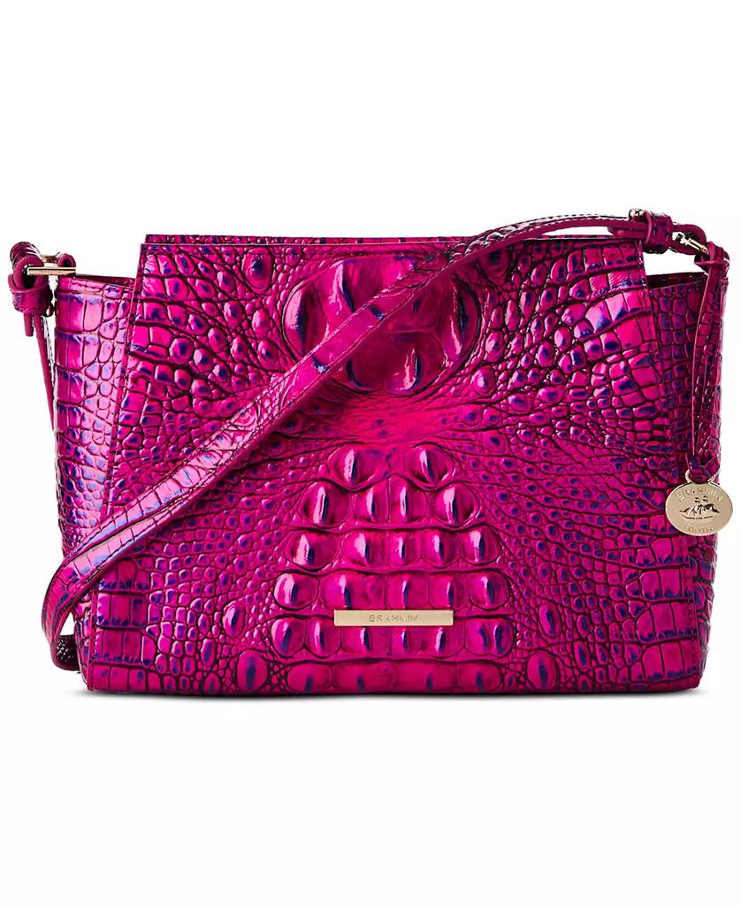 Brahmin Hillary Leather Crossbody