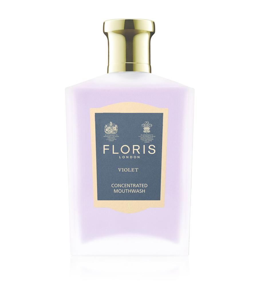 FLORIS Violet Concentrated Mouthwash