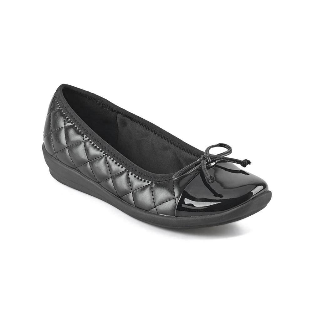 Easy Spirit Women's Adrina Slip-On Casual Ballet Flats