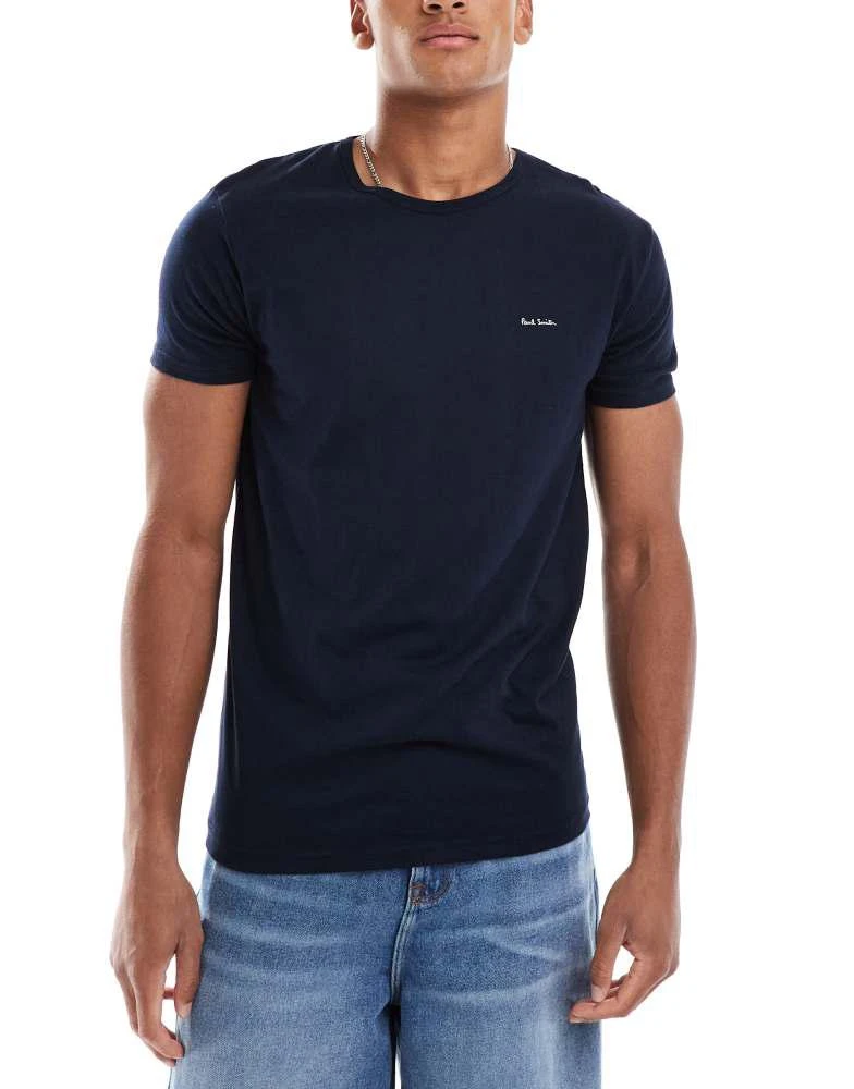 Paul Smith Paul Smith 3 pack lounge t-shirts in multi 2
