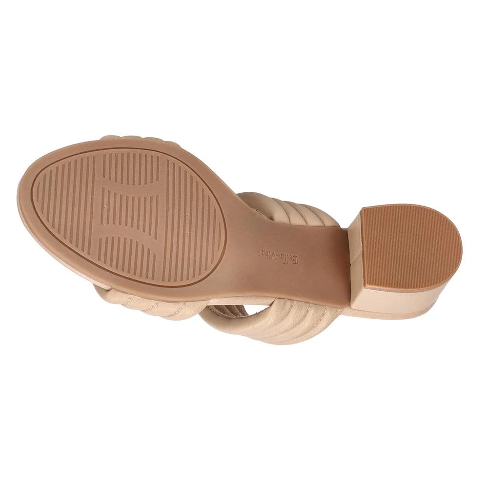 Bella Vita Georgette Heeled Sandals 5