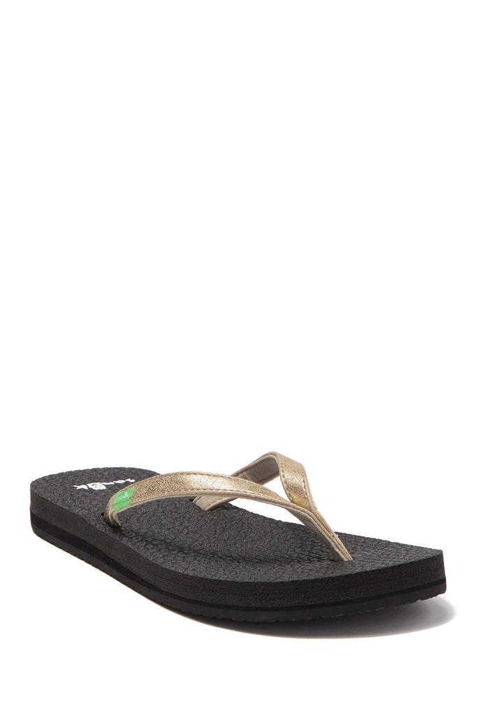 Sanuk Yoga Spree 4 Flip Flop Sandal