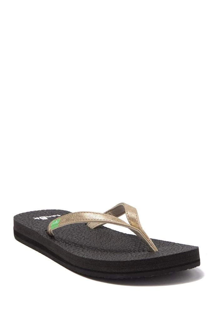 Sanuk Yoga Spree 4 Flip Flop Sandal 1