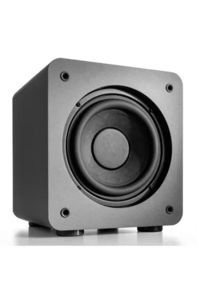 Audioengine Audioengine S6 6" Powered Compact Subwoofer 5