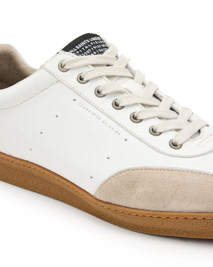 ALL SAINTS Men's Leo Low Top Sneaker 5