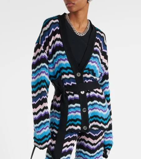 Missoni Zig Zag cardigan 4