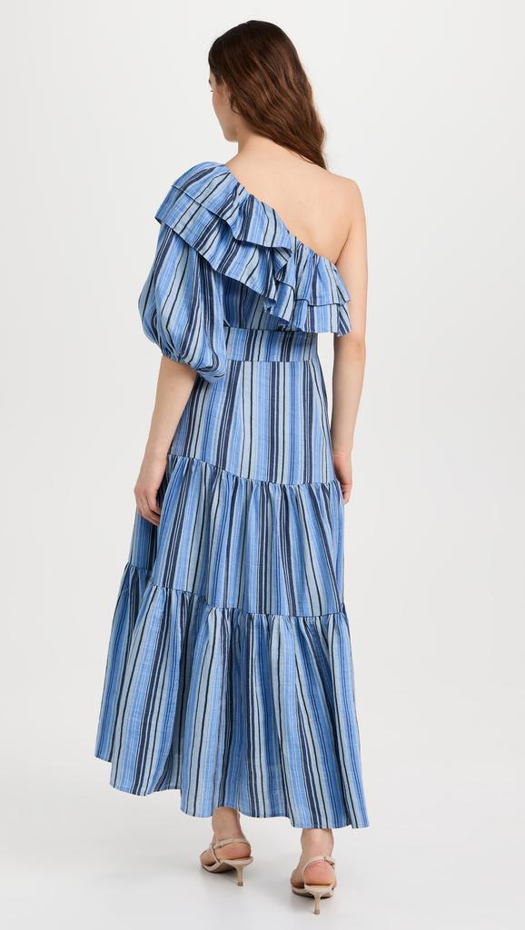 LISA MARIE FERNANDEZ Arden Dress Maxi