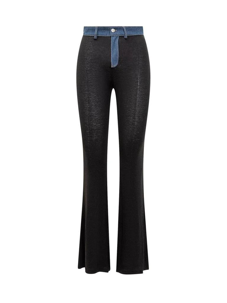COPERNI Coperni Second Skin Rib Denim Pants 1