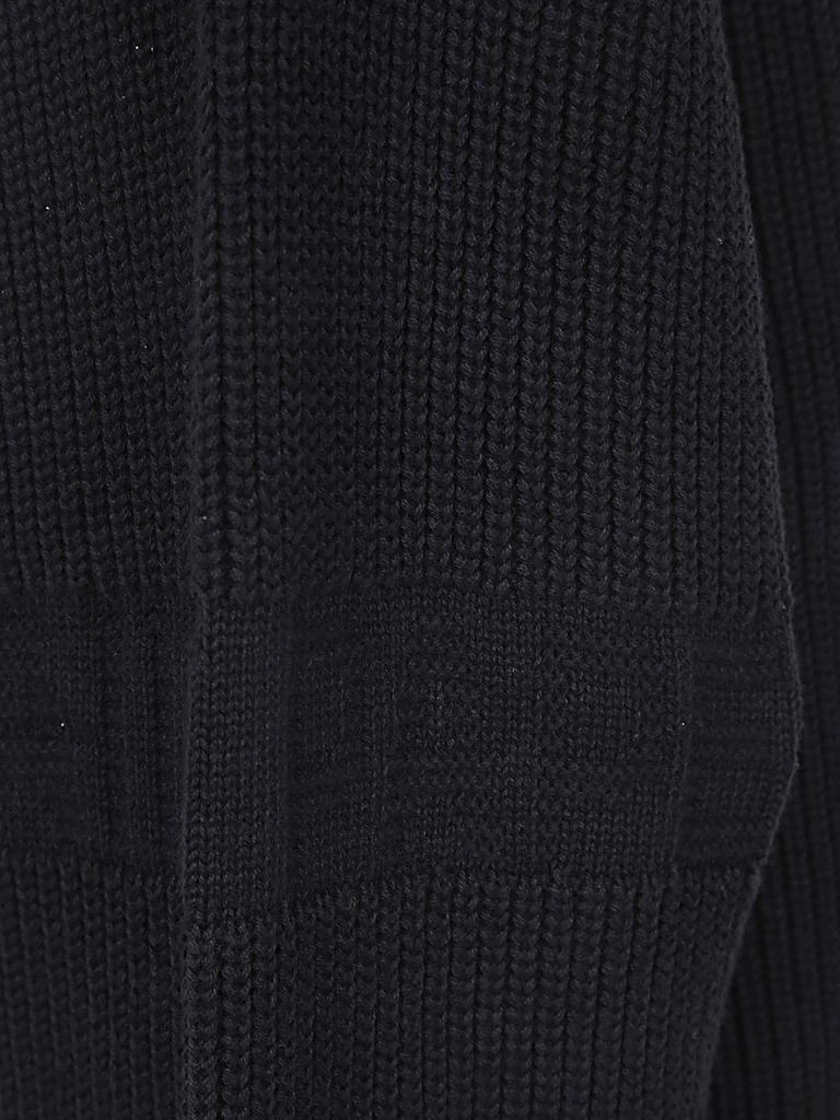 DAILY PAPER BAND KNIT SWEATER 3