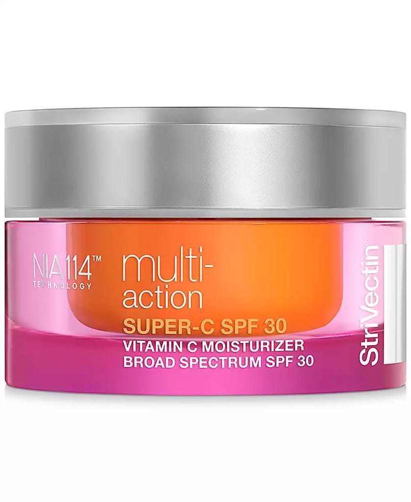 StriVectin Multi-Action Super-C SPF 30, 1.7-oz.