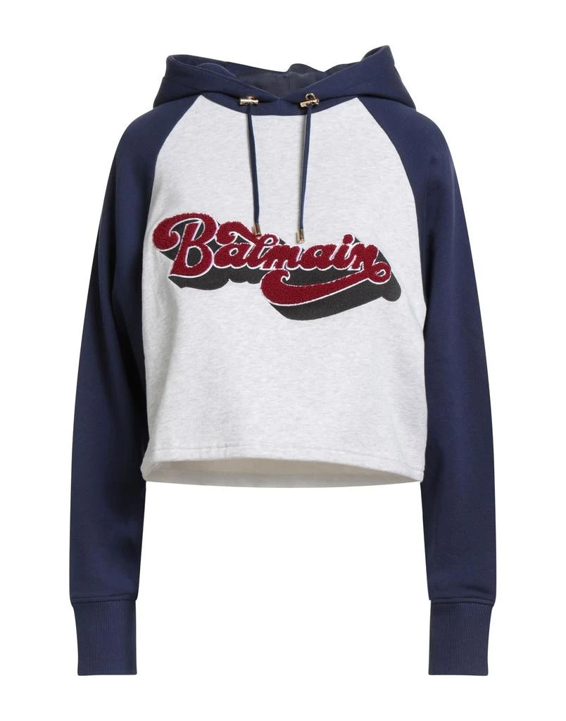 Balmain Hooded sweatshirt 1