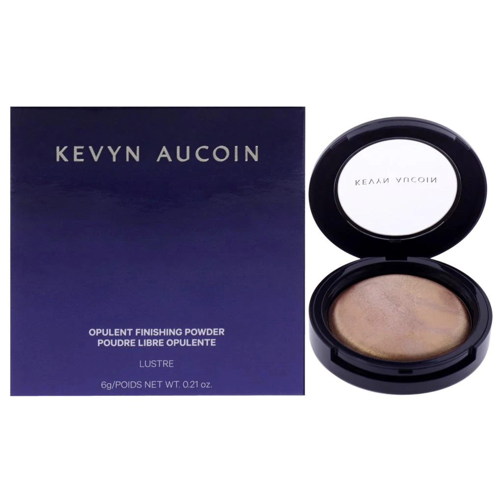 Kevyn Aucoin The Opulent Finishing Powder - Lustre by  for Women - 0.21 oz Powder 1