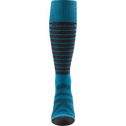 Darn Tough Edge OTC Midweight Sock + Cushion + Padded Shin - Men's