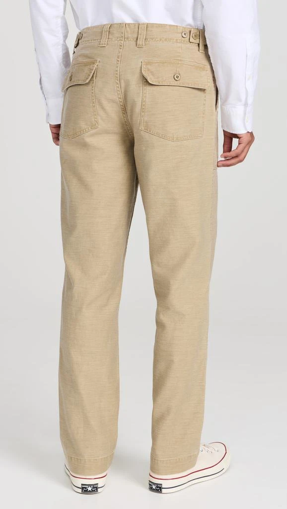 Taylor Stitch Surplus Pants 2