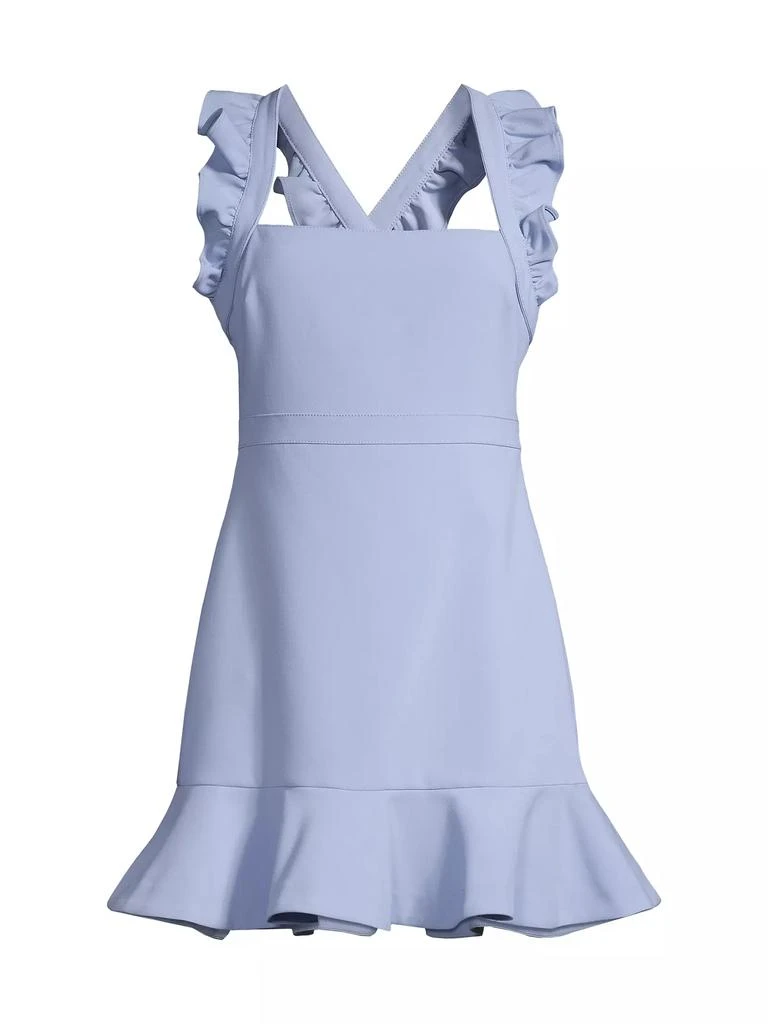 Likely Hara Ruffle-Strap Minidress 1