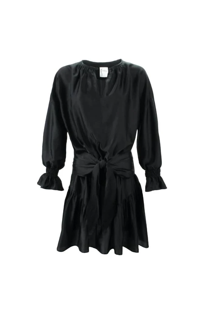 Finley Finley - Coco Silk Dress 2