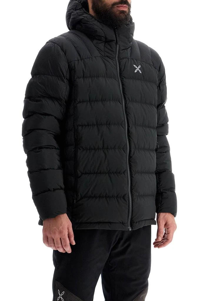 MONTURA hooded down jacket ren 2
