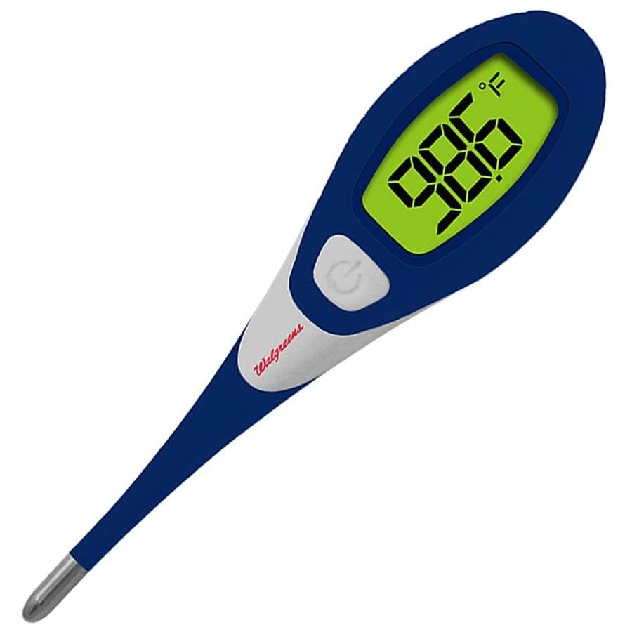 Walgreens 5 Second Flex-Tip Digital Thermometer 1