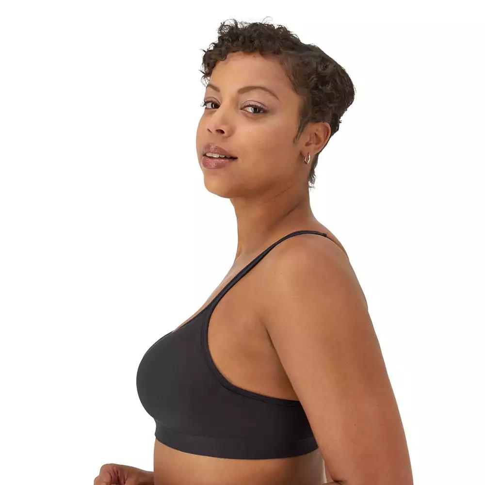 Bali Comfort Revolution Shaping Wireless Smoothing Bra 3463