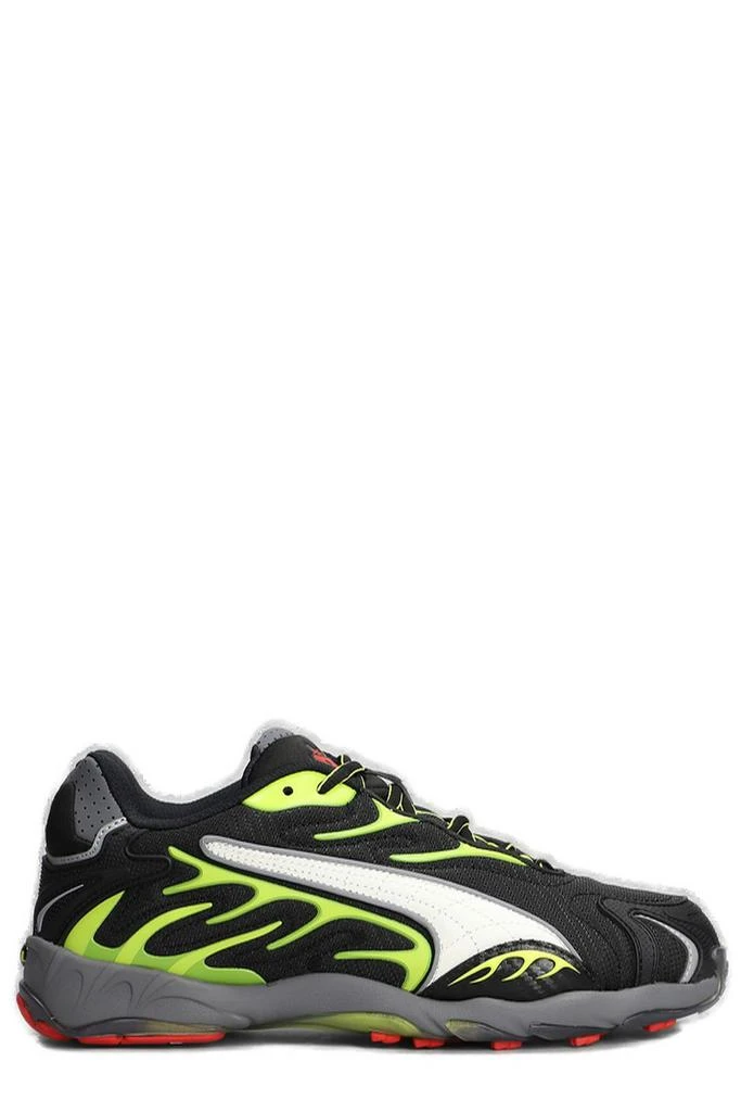Puma Puma Low-Top Mesh Sneakers 1