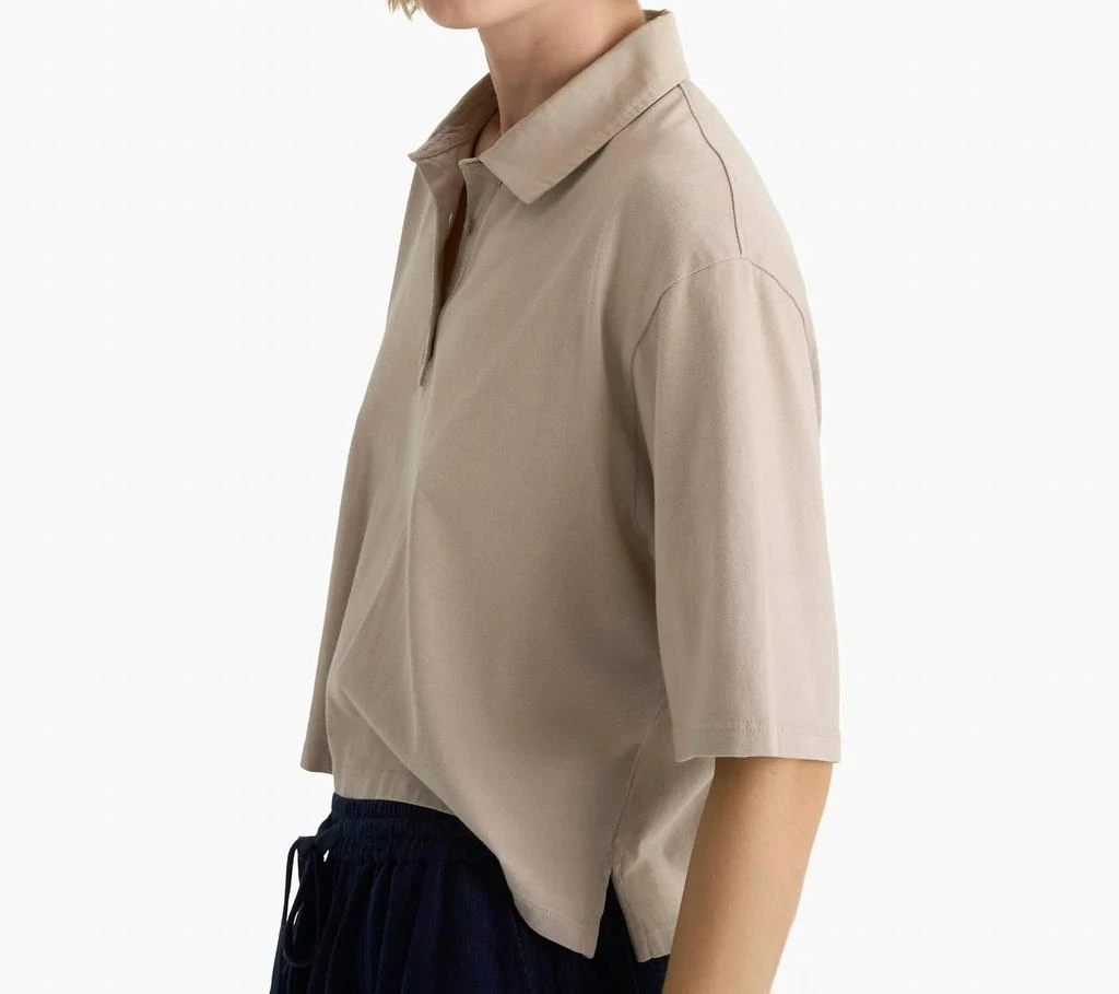 ATM Atm - Mixed Media Polo 3