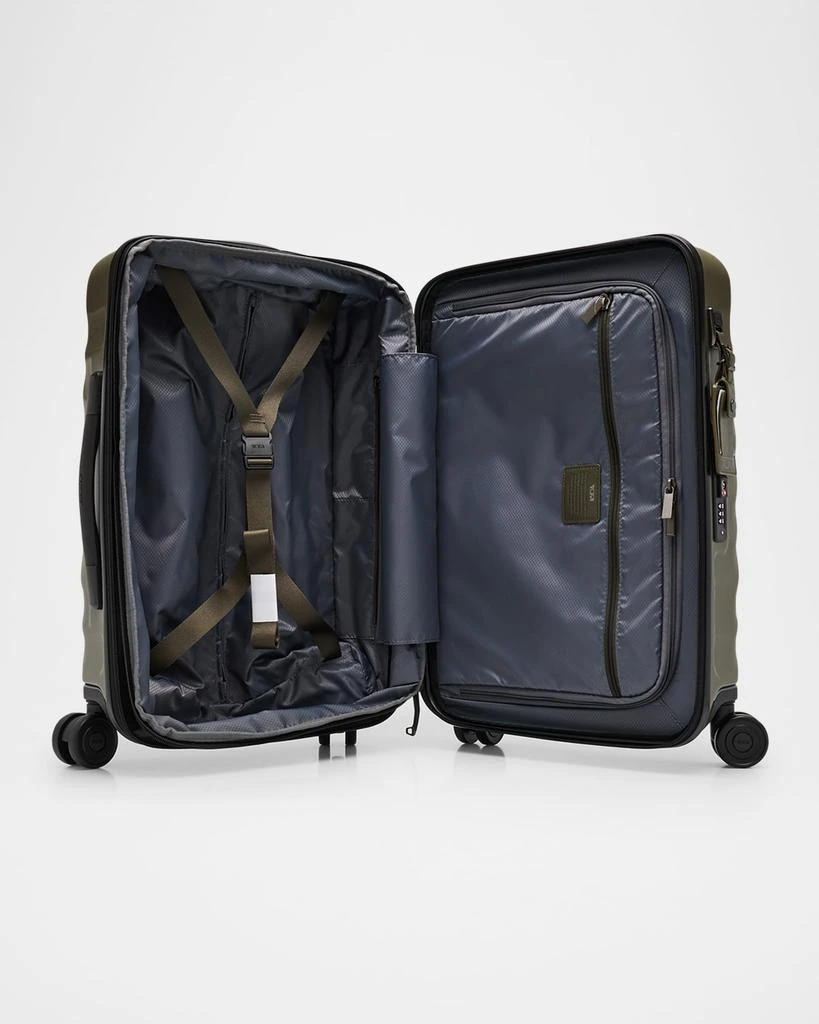 Tumi International Expandable 4-Wheel Carry On Luggage 3