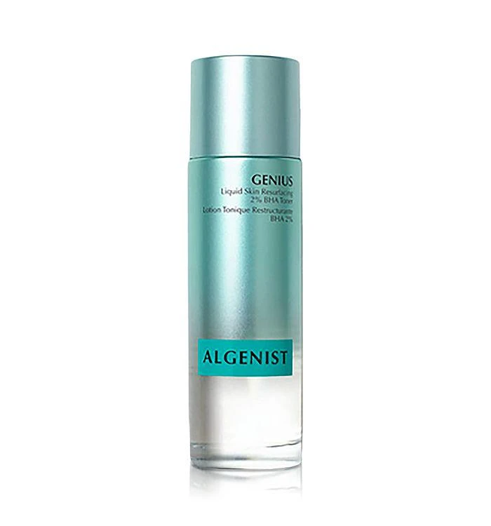 Algenist Genius Liquid Skin Resurfacing 2% BHA Toner 3.4 oz. 1