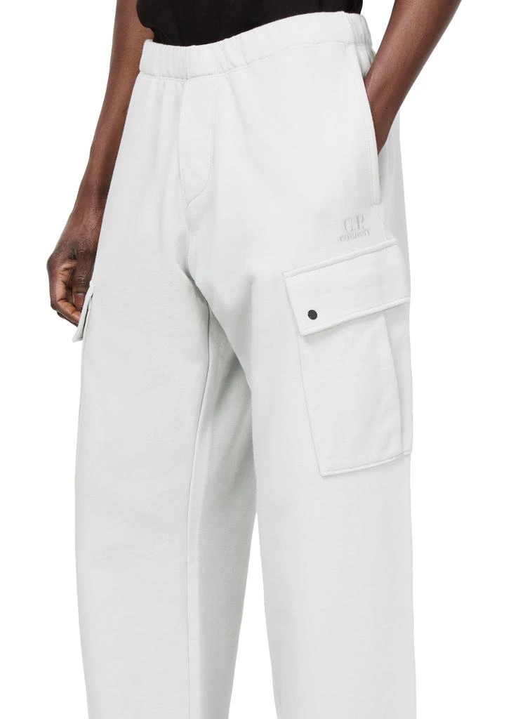 CP Company Straight joggers with pockets 4