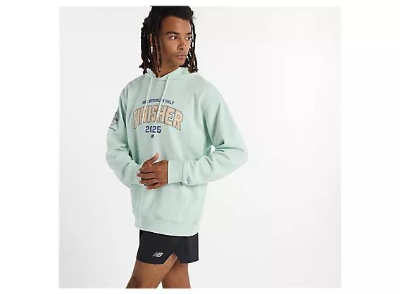 【New Balance】☆お洒落☆FC Porto Terry Hoodie FC Porto Terry Hoodie - New Balance