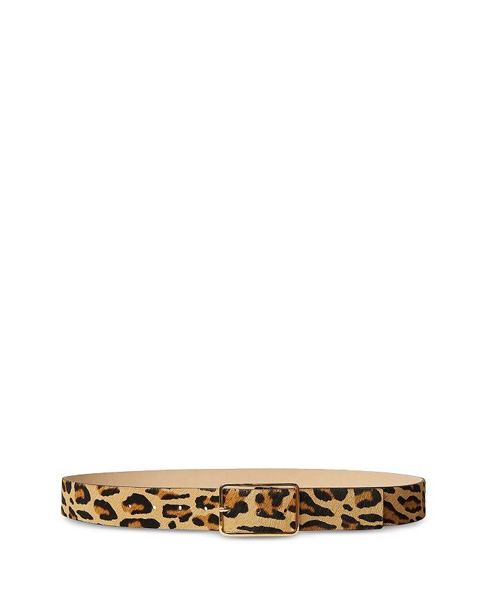 B-Low The Belt Women's Milla Calf Hair Belt
