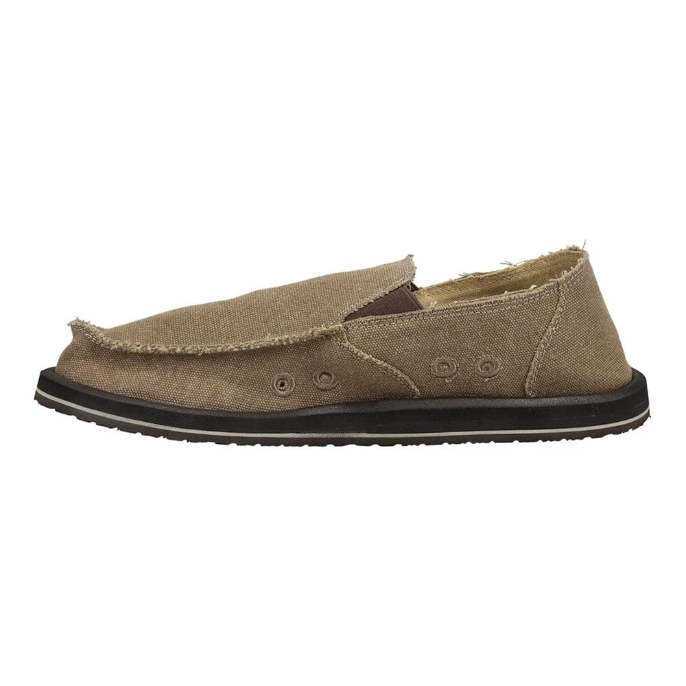 Sanuk Vagabond Slip On Flats 3